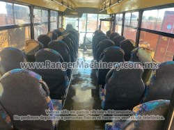 CAMION DE PASAJEROS INTERNATIONAL 2006 SERIE 2005 FOTO 11